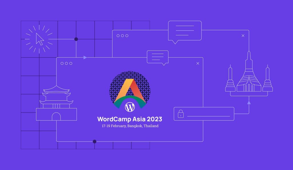 WordCamp Asia 2023: The First Flagship WordCamp in Asia