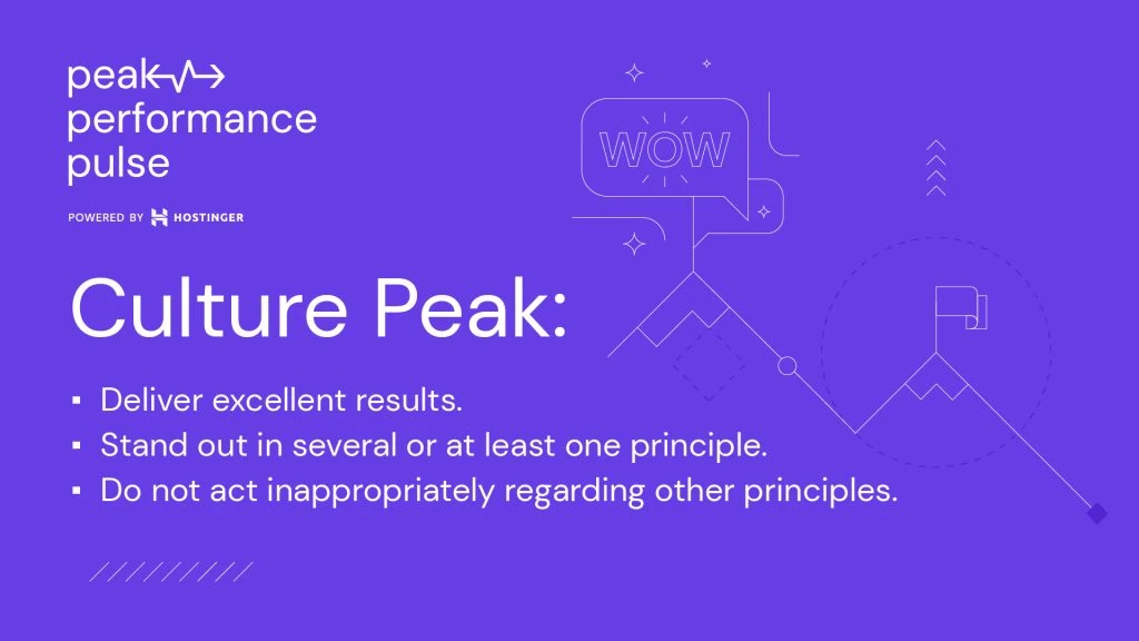 Culture Peak description