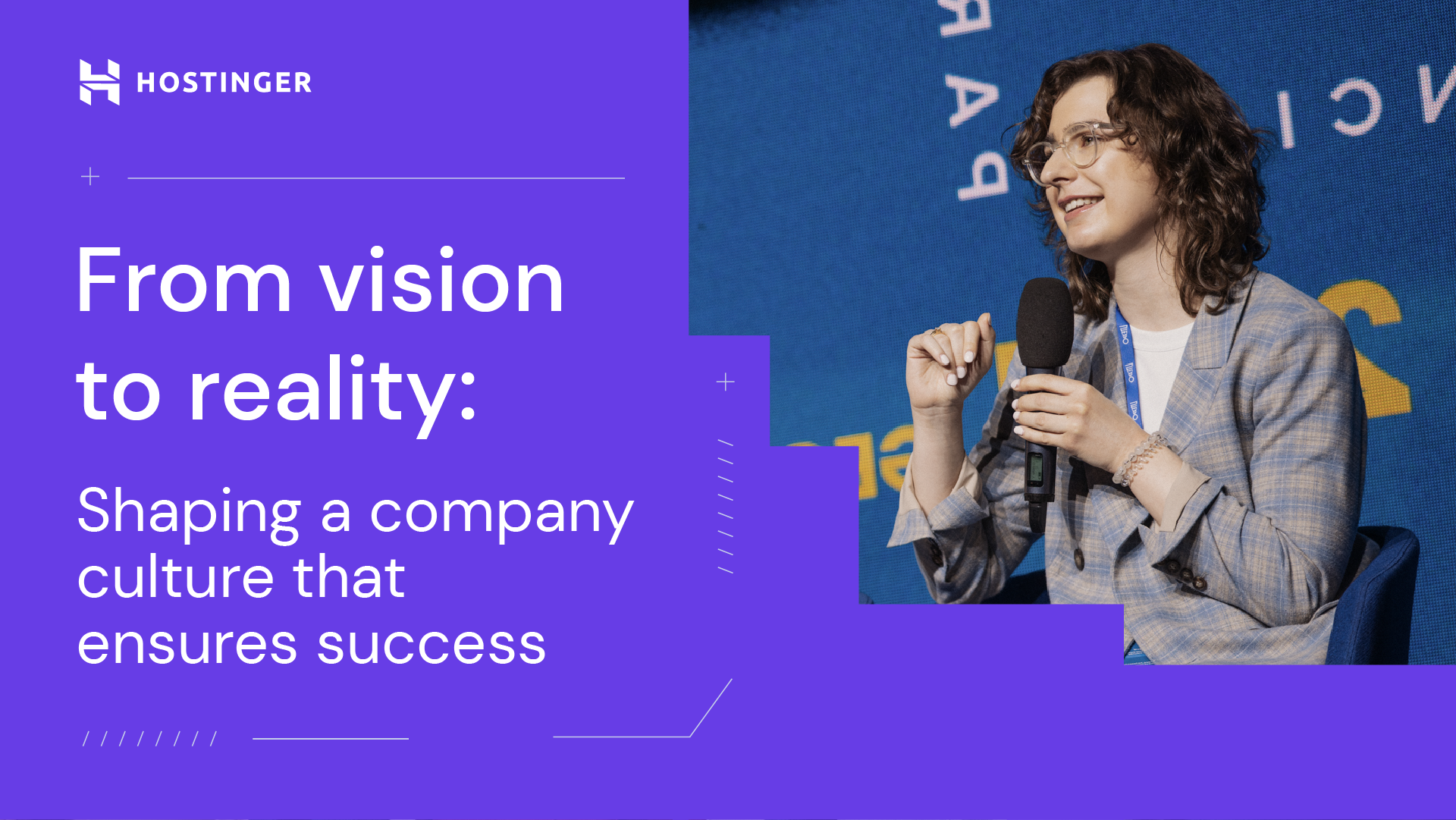 Shaping a company culture that ensures success: From vision to reality