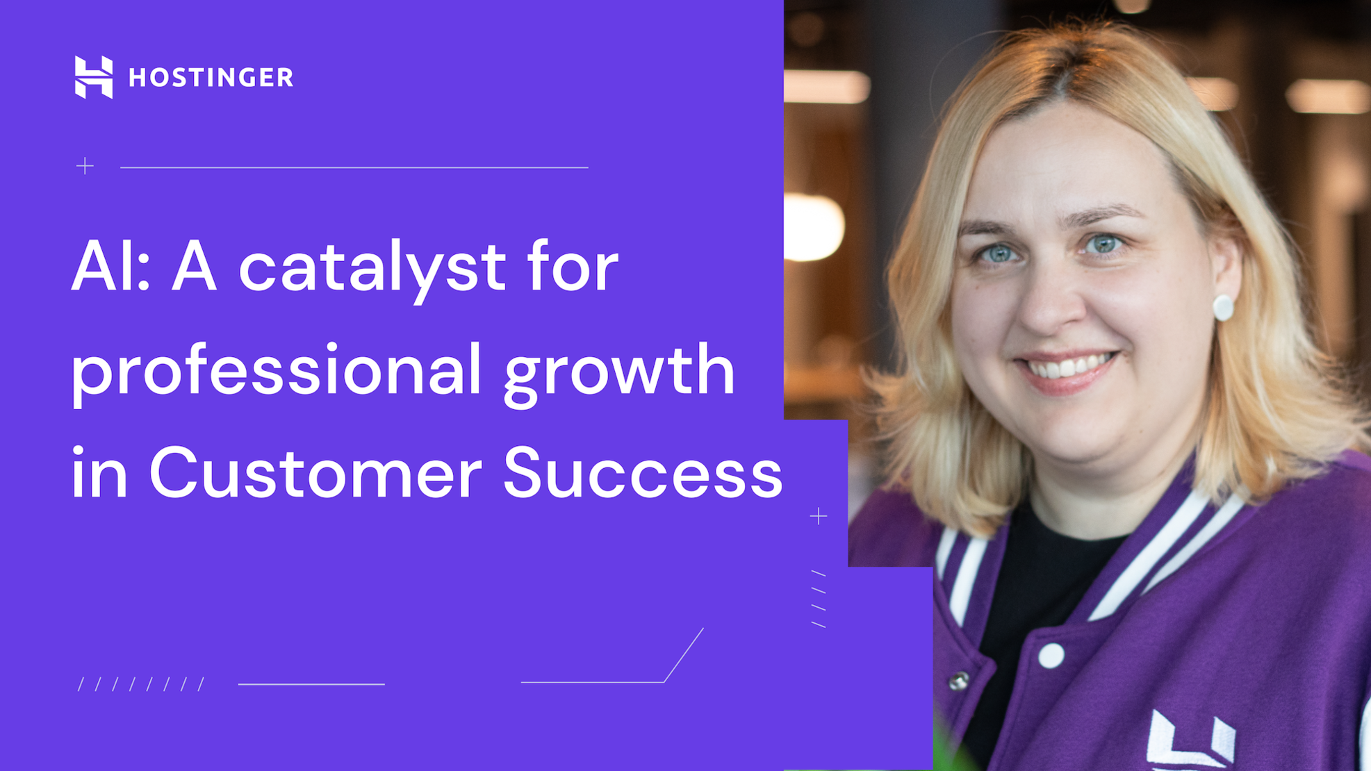 AI: A catalyst for professional growth in Customer Success