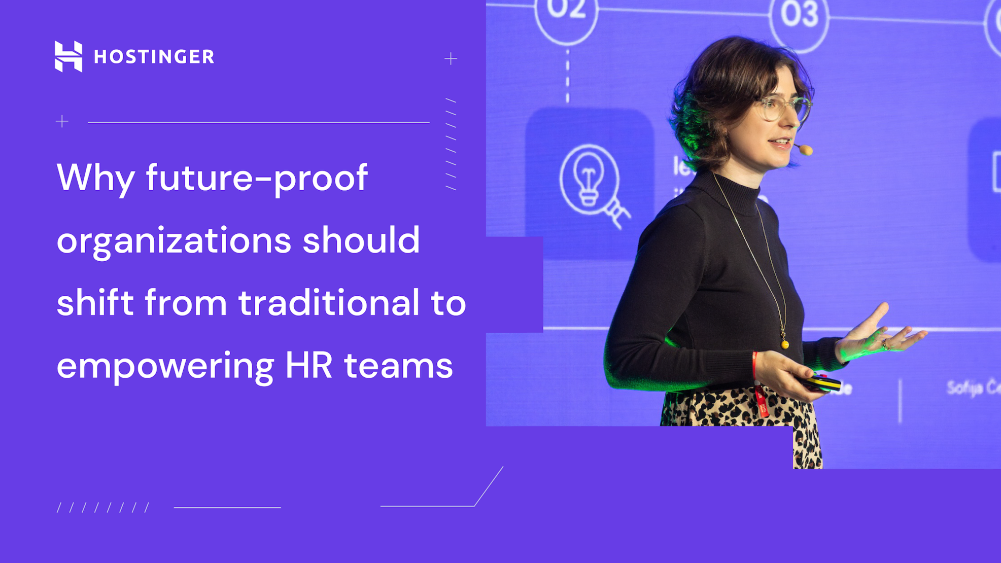 Why should future-proof organizations move from traditional to empowering HR departments?