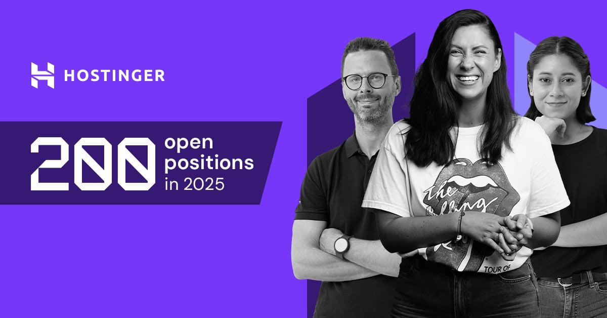 While AI automates tasks, we’re hiring 200+ skilled professionals to boost innovation and growth