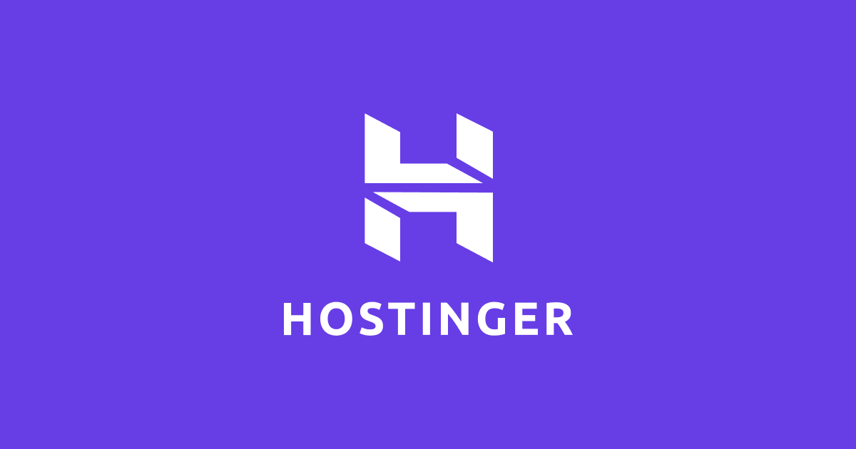 Hostinger Logo