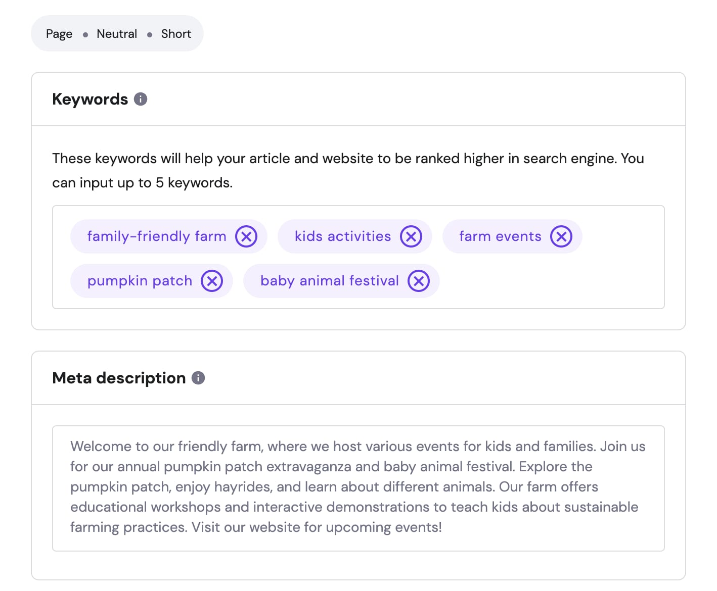 Using the AI Assistant on WordPress