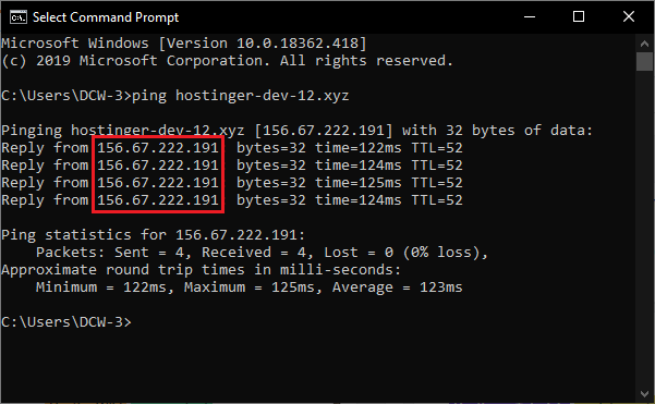 Check A Record DNS Making Sure Your Domain Is Correctly Pointed