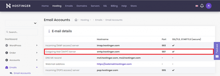 How To Configure WordPress To Send Emails Using SMTP