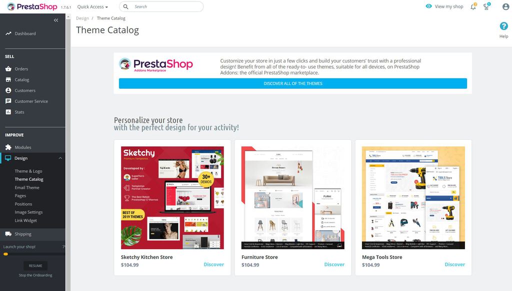 PrestaShop Tutorial: A Complete Beginner's Guide In 2020