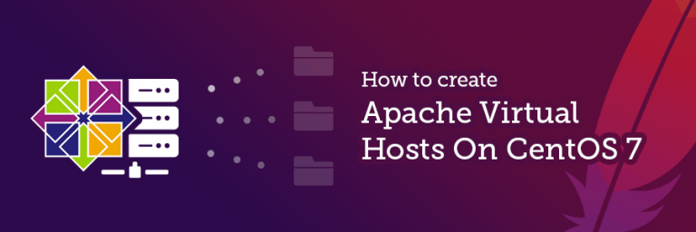 Настройка виртуальных хостов apache centos 7