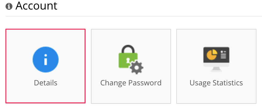 Locating DNS details using Hostinger's control panel