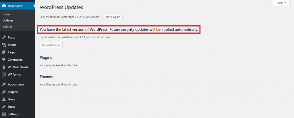 How To Secure Wordpress With The 12 Best Web Security Practices Images, Photos, Reviews