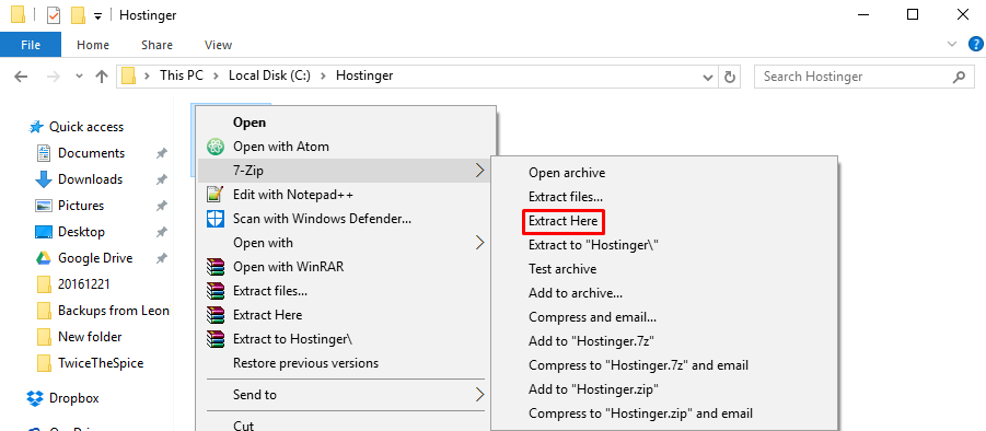 extract to how using 001 files 7zip to to How 7 Files Use Compress zip