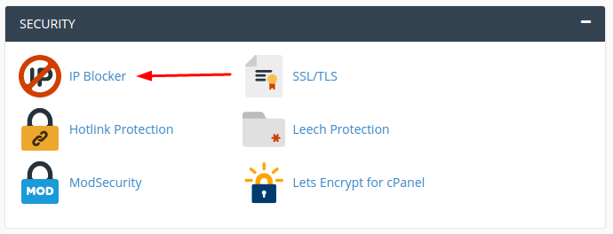 Ips blocking. TLS blocked.