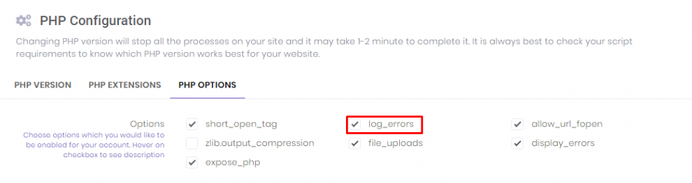 How to Check Your Website's PHP Error Log: A Step by Step Guide