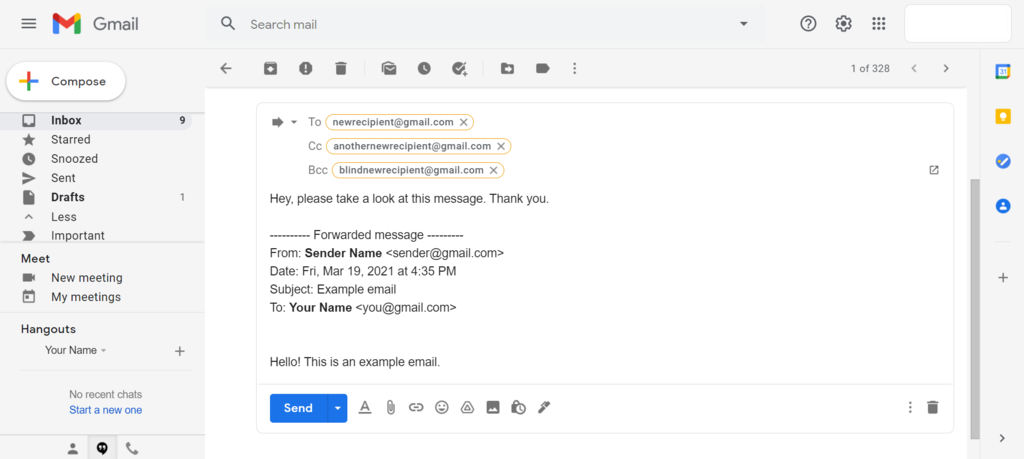 How To Forward An Email A Step By Step Guide Using 3 Methods