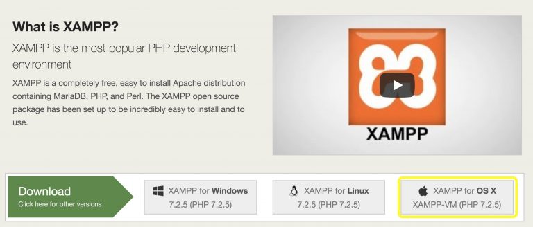 How To Use Xampp To Set Up A Local Wordpress Site In Steps