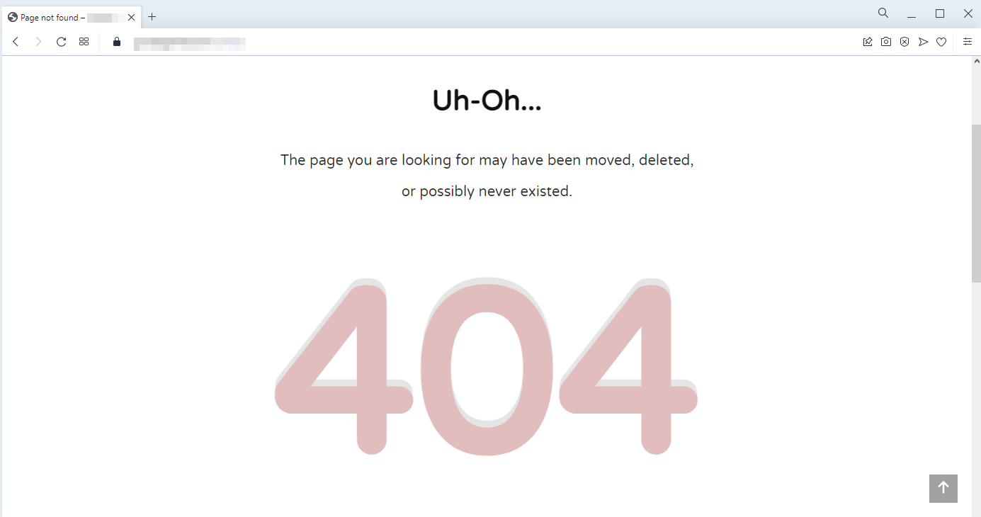 Error 404 Not Found: What It Is and How to Fix It