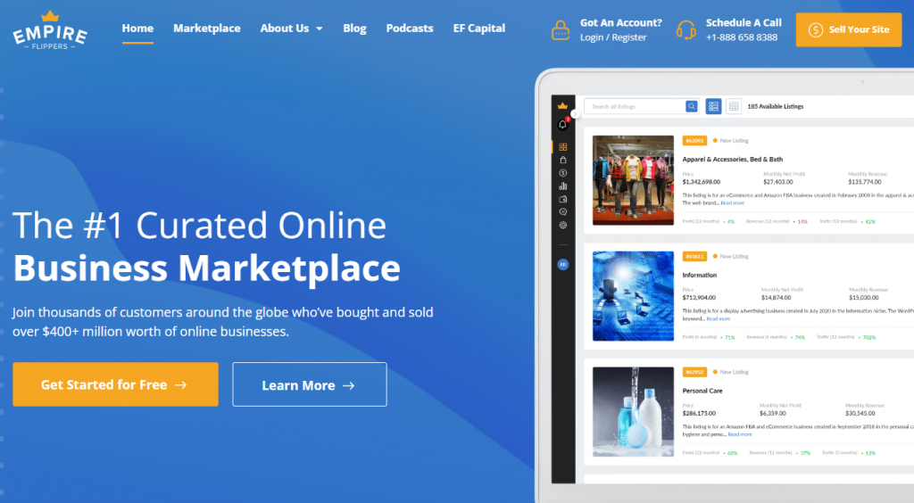 Gaming Niche Online Business Website opportunity for sale