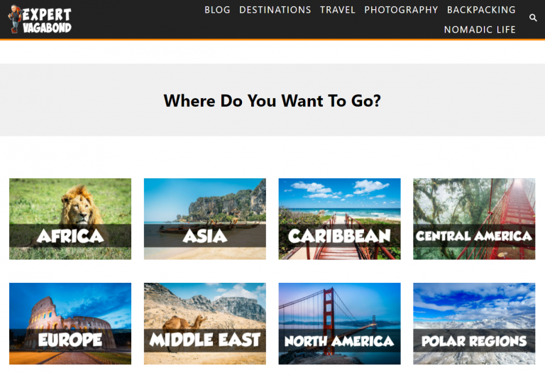 How to Start a Travel Blog: Find Out How to Make Money While Traveling