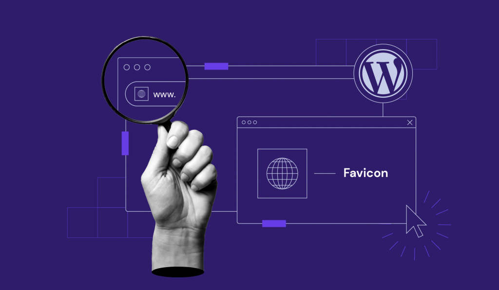 What is a WordPress favicon and how to add one: 4 quick methods