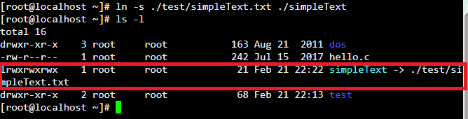 How To Create Linux Symlinks Symbolic Links Step by Step