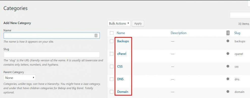 get taxonomy by post id