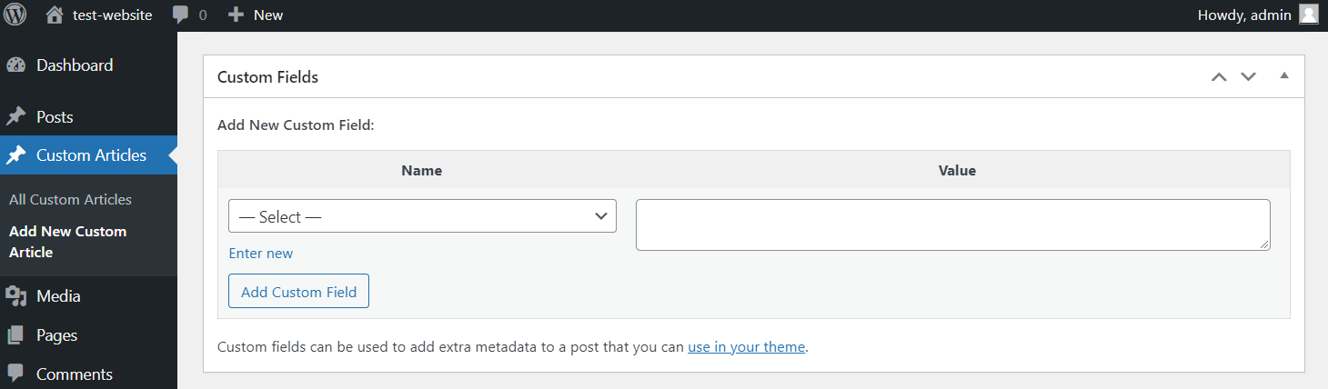 How To Create And Customize A WordPress Custom Post Type