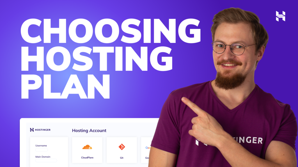 Hostinger Web Hosting Plans Explained | Shared Web Hosting, WordPress