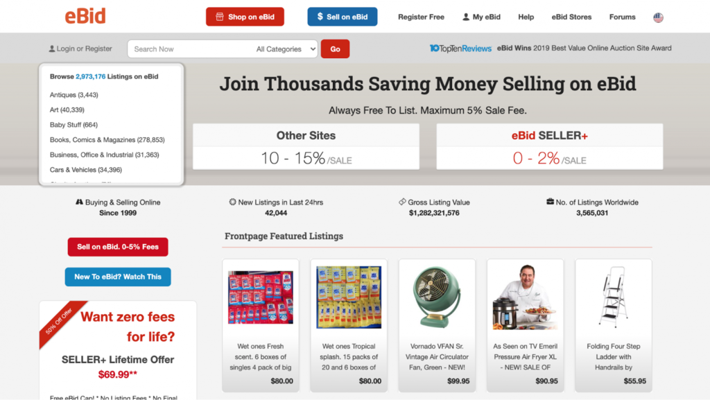 10 Best Sites to Sell Online Picking the Best Marketplace for 2024