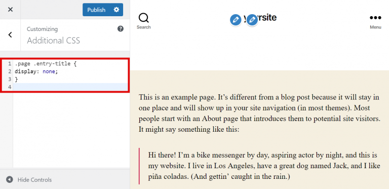 how-to-hide-page-title-in-wordpress-manual-method-plugins