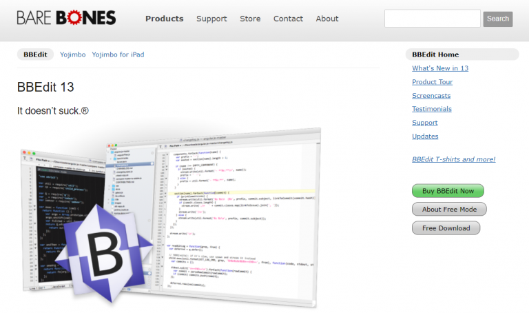 17 Best Code Editors