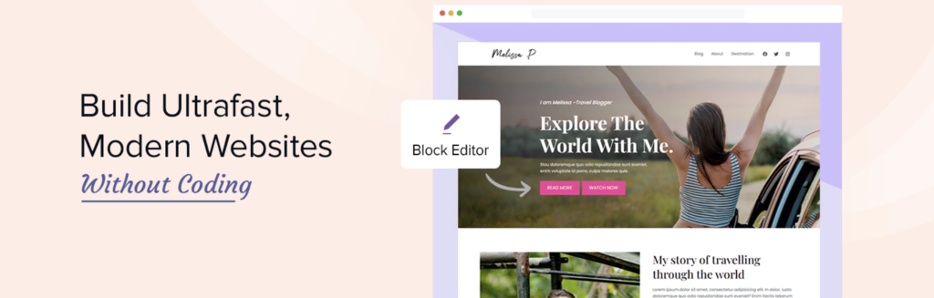 Icon Block with the PublishPress Blocks plugin
