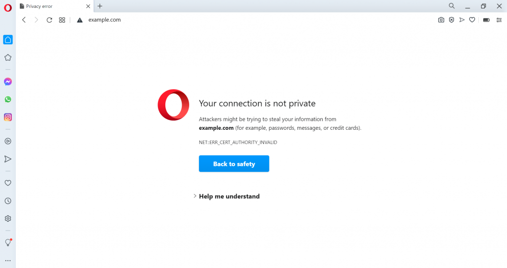 opera is glitching how to fix? : r/operabrowser
