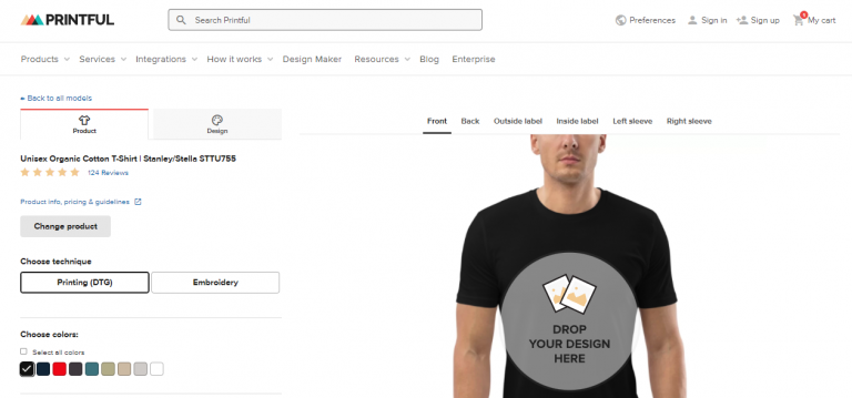 How to Start a T-Shirt Business Online: From Zero to Profit in 8 Steps