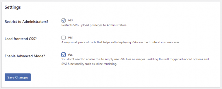 How to Upload SVG to WordPress (The Safe Way)