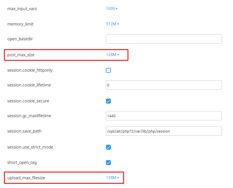 How To Modify The PHP Max Upload Size In WordPress