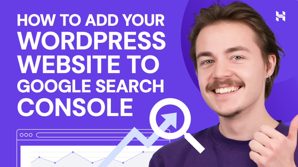 How To Add Your Website To Google Search Console Video Tutorial