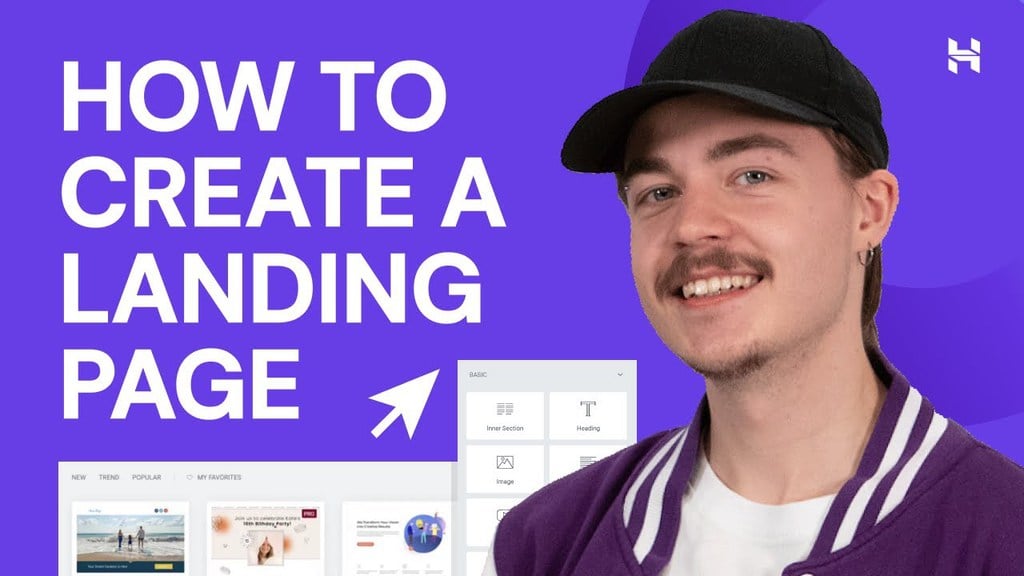 how-to-create-a-landing-page-video-tutorial