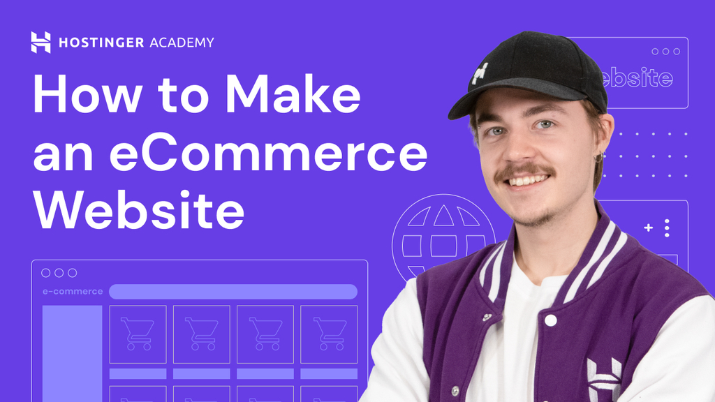 how-to-make-an-ecommerce-website-video-tutorial