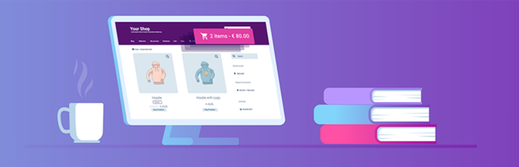 The Menu Cart for WooCommerce's plugin banner