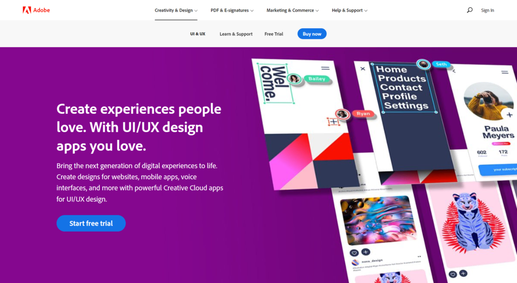 6 Best UX Design Tools  Lucidspark