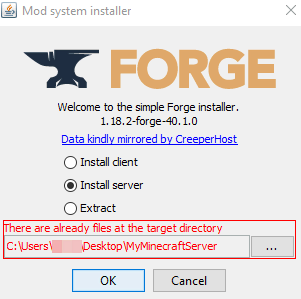 How to Install Any Forge Modpack on Your Minecraft Server