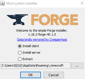 How to Install Minecraft Mods Using Forge
