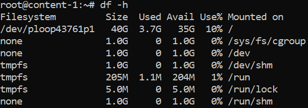 How to Check Disk Space Usage in Linux Using df and du Commands