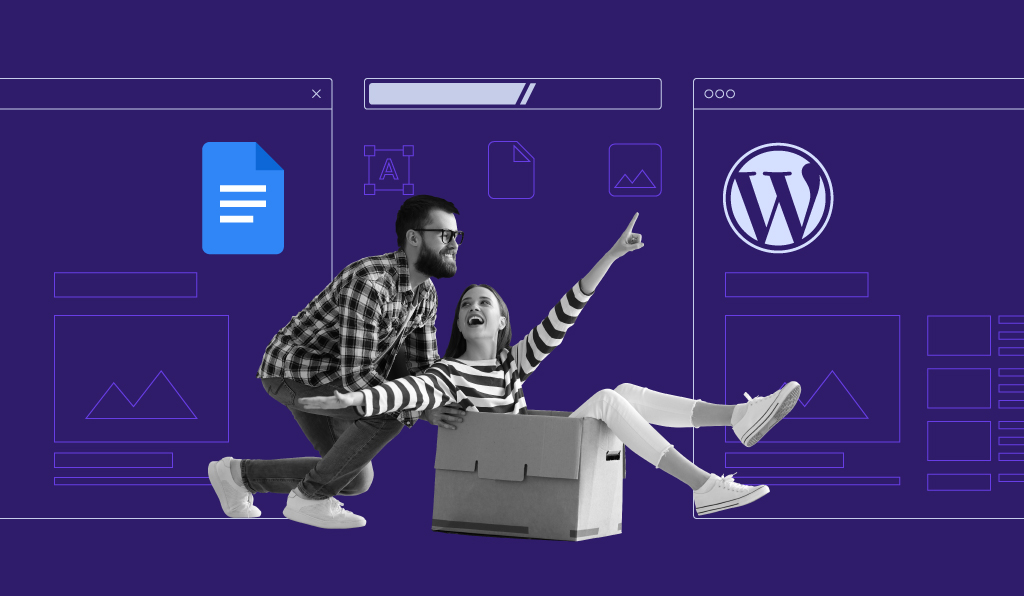 How to Import Text and Images from Google Docs to WordPress