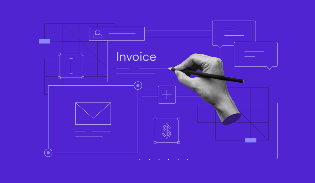 How To Address An Invoice Email