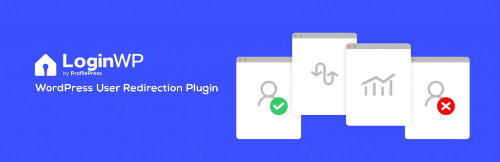 The plugin banner of LoginWP