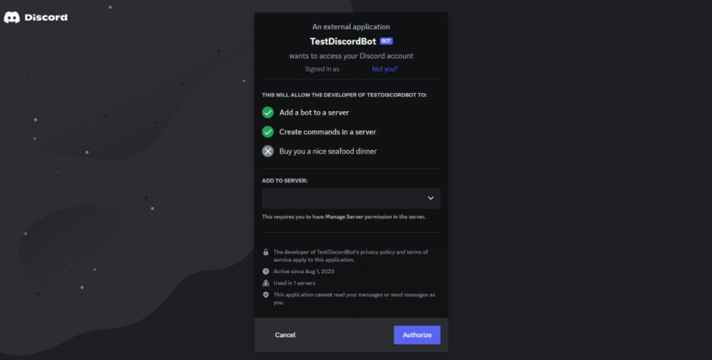 Code Your Own Discord Bot - Secure Your Bot Token