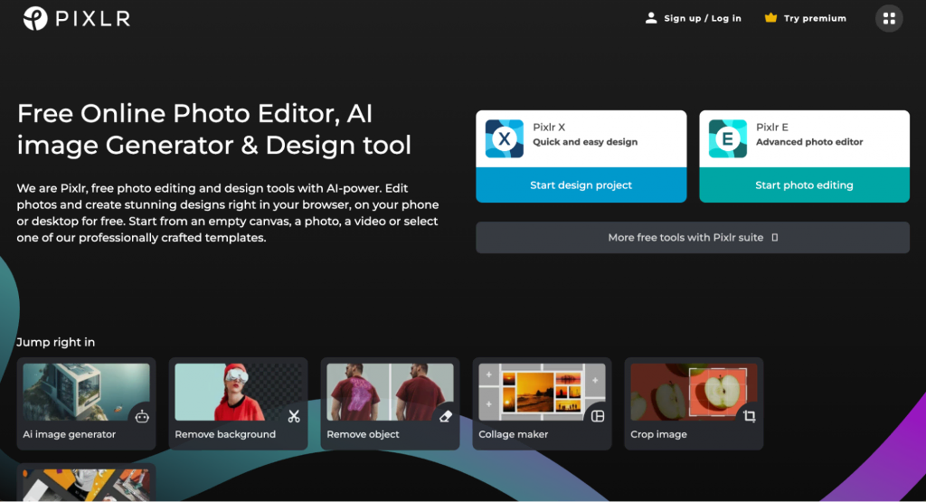 Photo Editor Pixlr Free Advanced Photoshop & Image Editing Tool