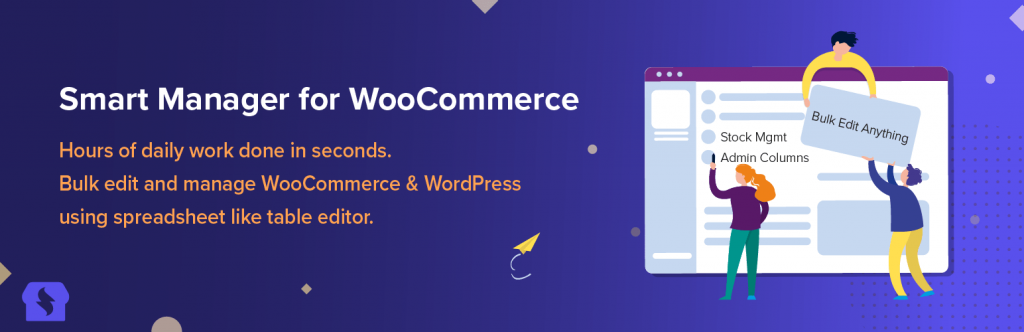 Smart Manager WooCommerce inventory management plugin