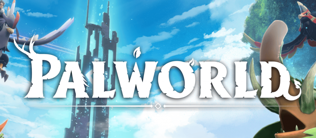 Top Games With A Dedicated Server 2024   Palworld Website Banner 1024x449 